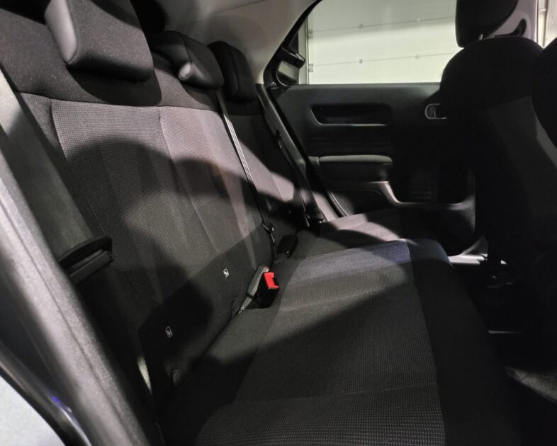 CITROEN C4 C4 CACTUS 1.6 BlueHDi 100cv SHINE BVM6 CAMERA AIR BUMP