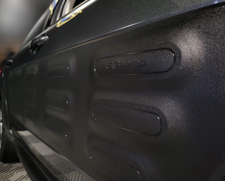 CITROEN C4 C4 CACTUS 1.6 BlueHDi 100cv SHINE BVM6 CAMERA AIR BUMP