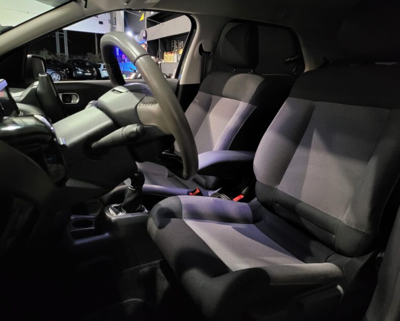 CITROEN C4 C4 CACTUS 1.6 BlueHDi 100cv SHINE BVM6 CAMERA AIR BUMP