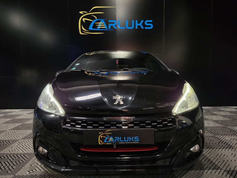 PEUGEOT 208 PHASE II 1.6 GTi 200cv AUDIO JBL ENTRETIEN COMPLET