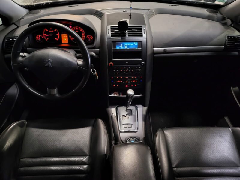 PEUGEOT 407 Coupé V6 204 CV SIEGE CHAUFANT / ELECTRIQUE A MEMOIRE / JBL