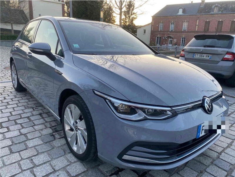 VOLKSWAGEN GOLF VIII 2020