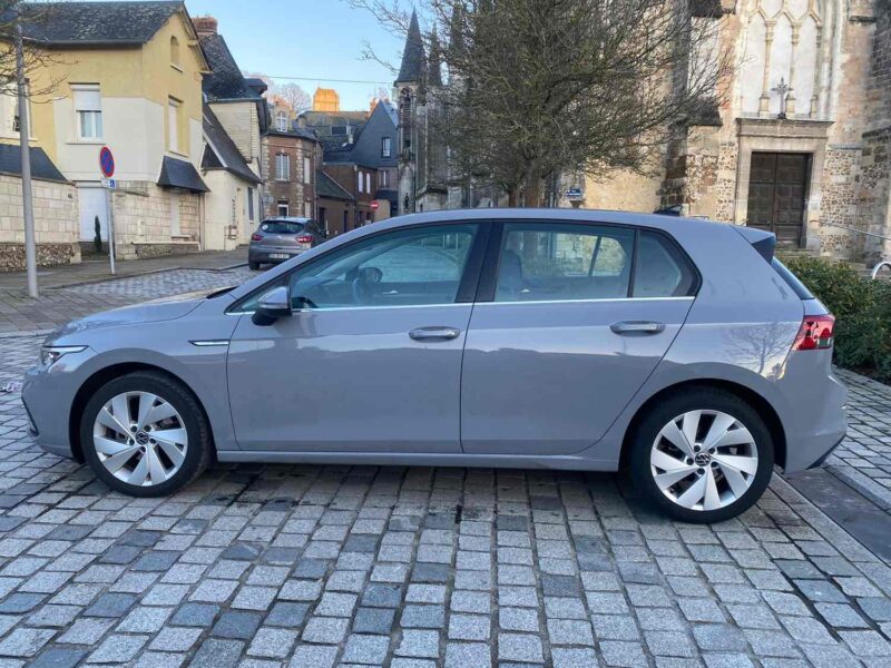 VOLKSWAGEN GOLF VIII 2020