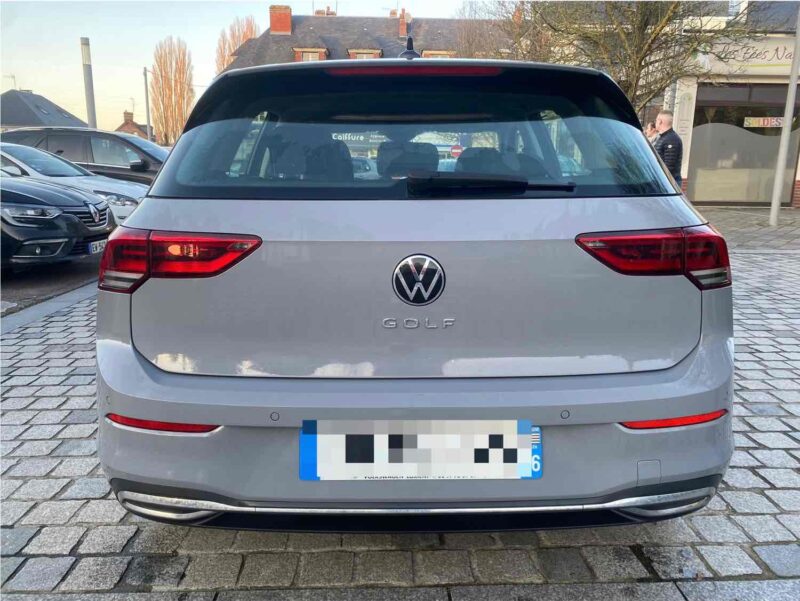 VOLKSWAGEN GOLF VIII 2020