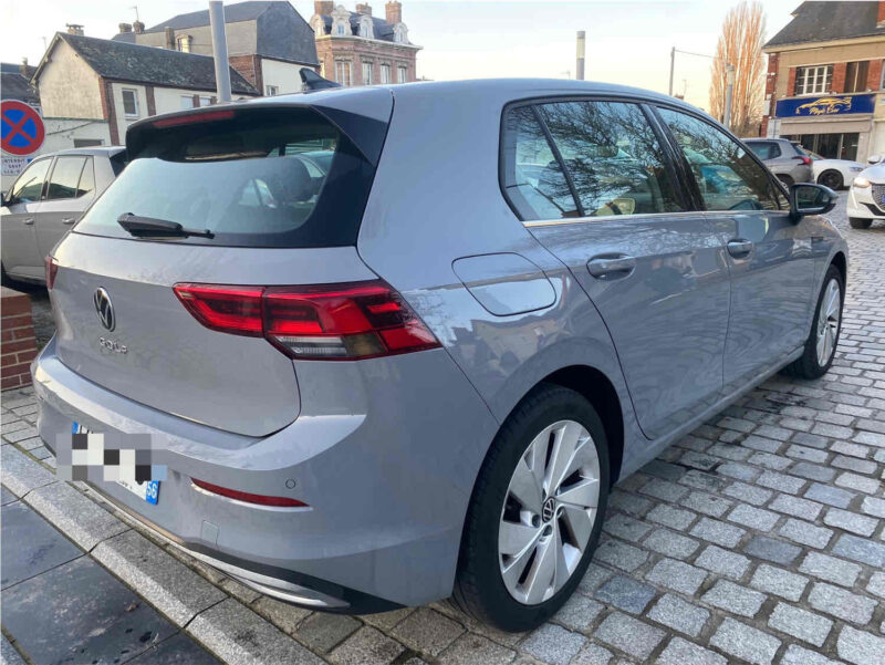 VOLKSWAGEN GOLF VIII 2020