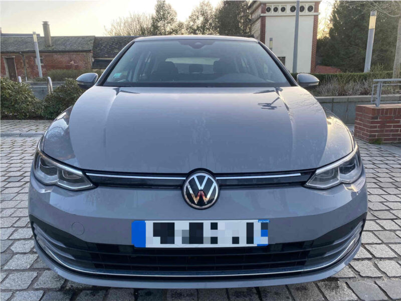 VOLKSWAGEN GOLF VIII 2020