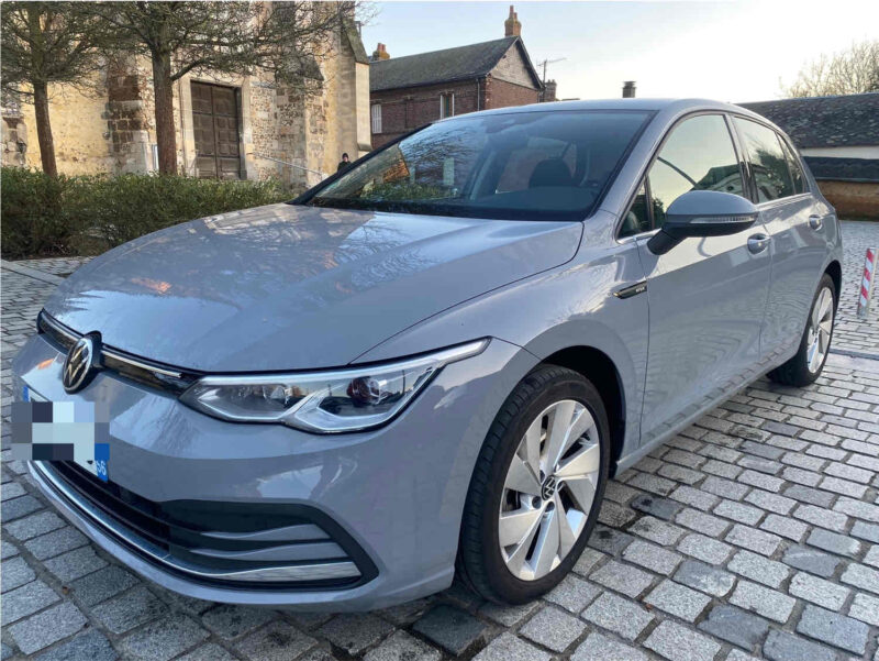 VOLKSWAGEN GOLF VIII 2020