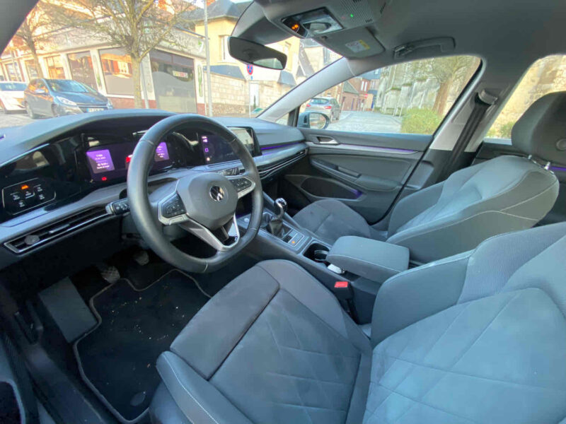 VOLKSWAGEN GOLF VIII 2020