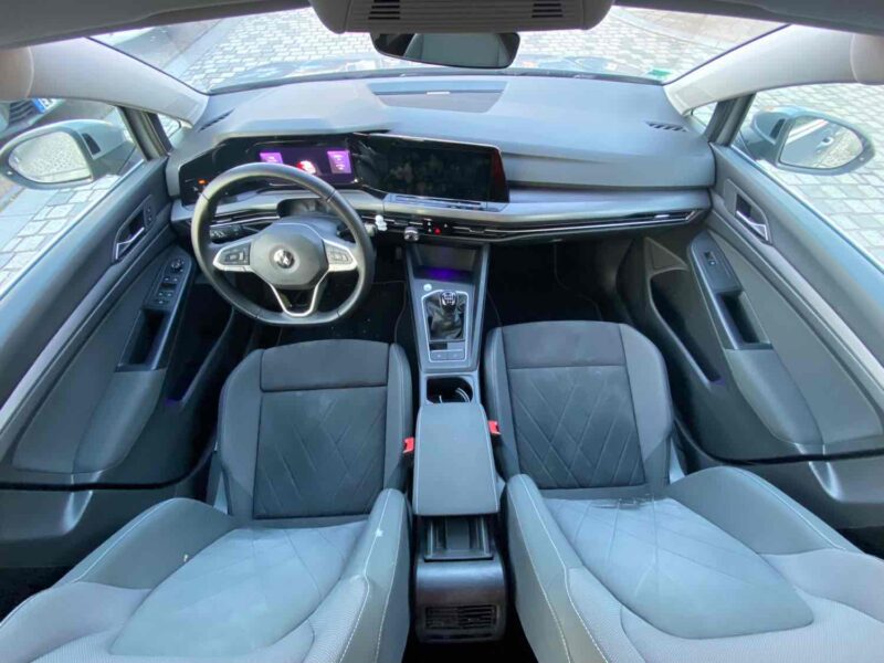 VOLKSWAGEN GOLF VIII 2020