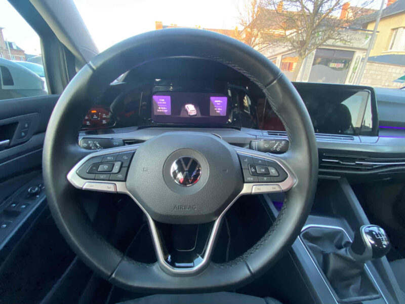 VOLKSWAGEN GOLF VIII 2020