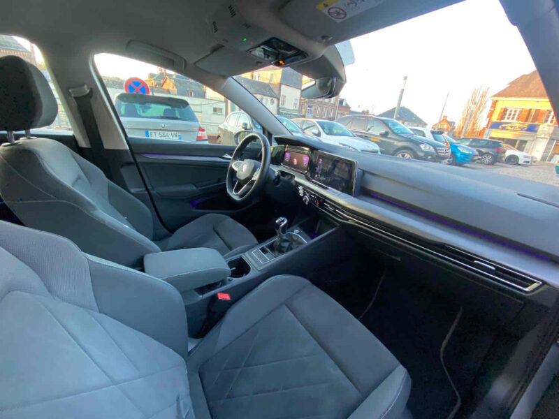 VOLKSWAGEN GOLF VIII 2020