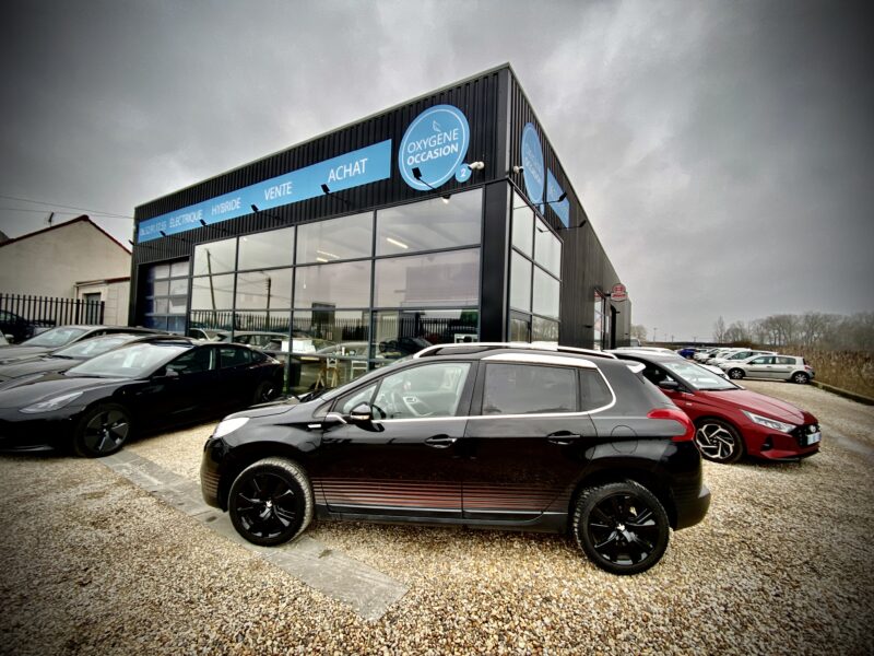 PEUGEOT 2008 1.6 URBAN CROSS 2015