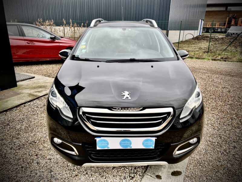 PEUGEOT 2008 1.6 URBAN CROSS 2015
