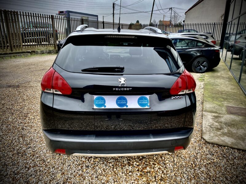 PEUGEOT 2008 1.6 URBAN CROSS 2015