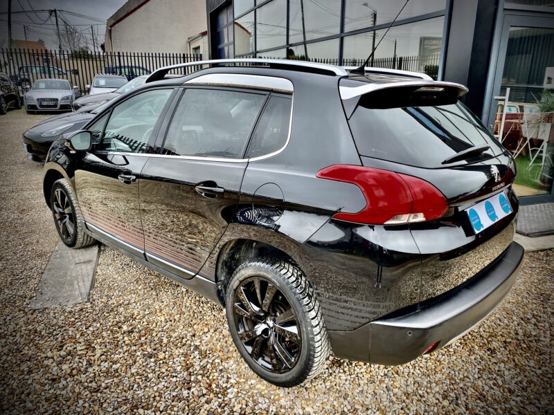 PEUGEOT 2008 1.6 URBAN CROSS 2015