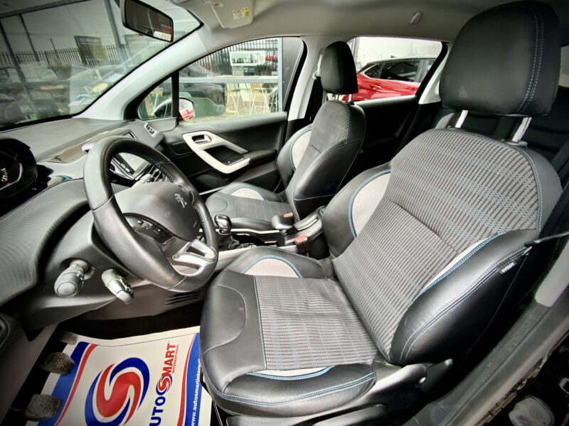 PEUGEOT 2008 1.6 URBAN CROSS 2015