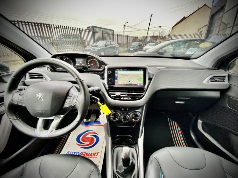 PEUGEOT 2008 1.6 URBAN CROSS 2015