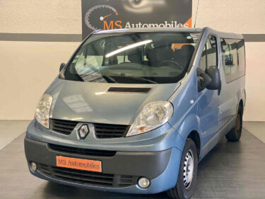 RENAULT TRAFIC II  2010