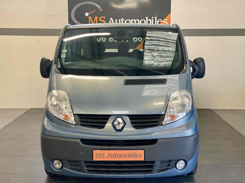 RENAULT TRAFIC II  2010