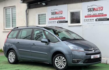 CITROEN C4 GRAND PICASSO 2008