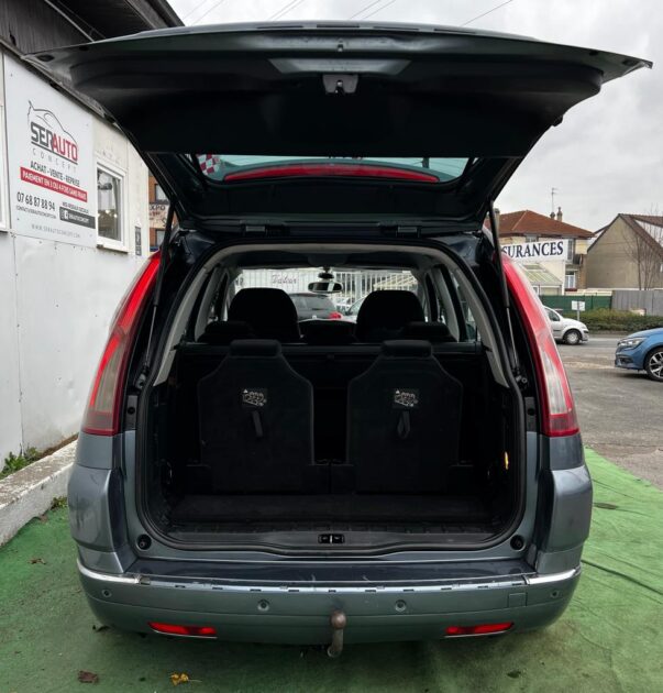 CITROEN C4 GRAND PICASSO 2008