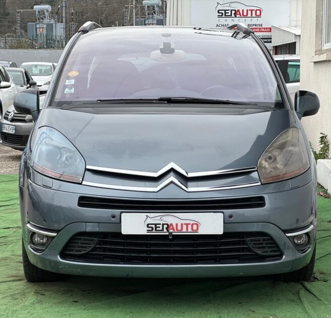 CITROEN C4 GRAND PICASSO 2008