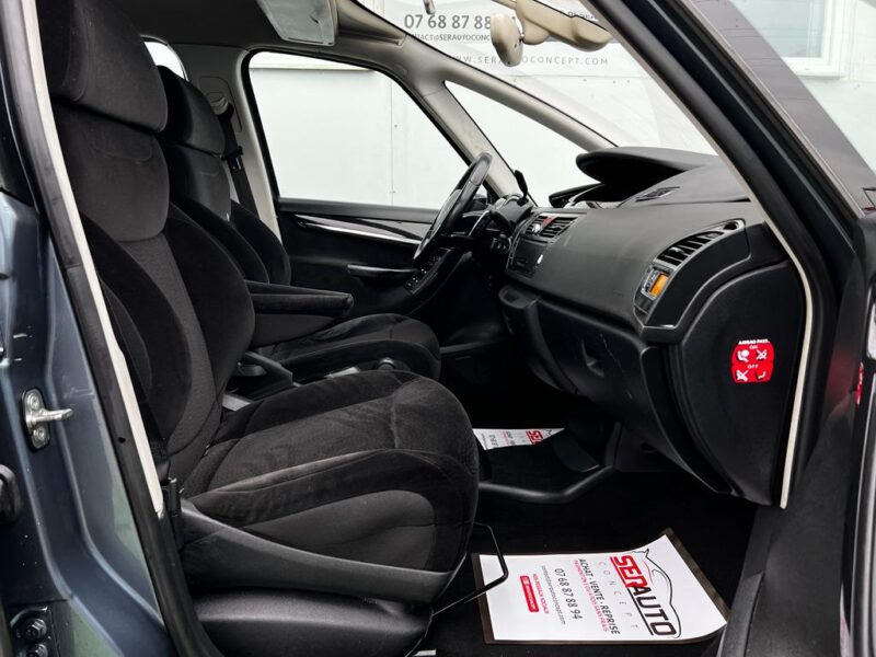 CITROEN C4 GRAND PICASSO 2008