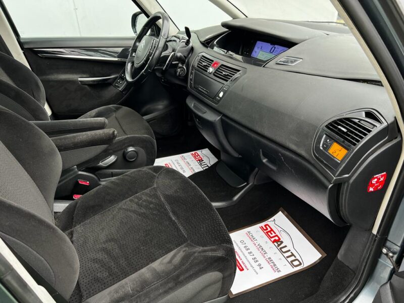 CITROEN C4 GRAND PICASSO 2008