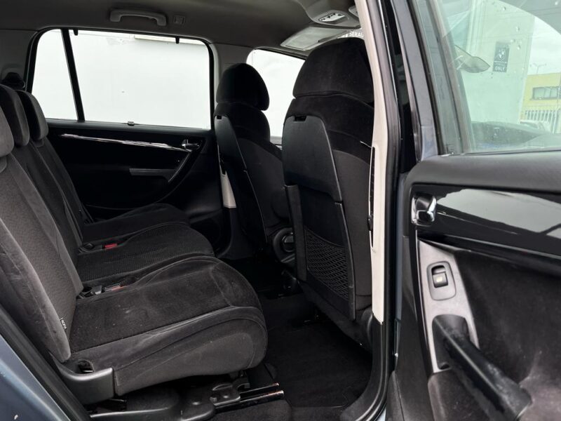 CITROEN C4 GRAND PICASSO 2008