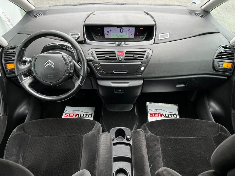 CITROEN C4 GRAND PICASSO 2008