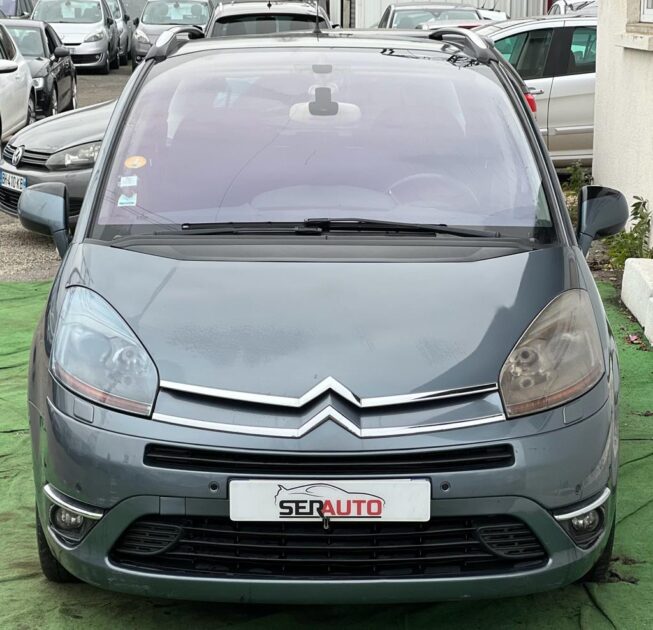CITROEN C4 GRAND PICASSO 2008