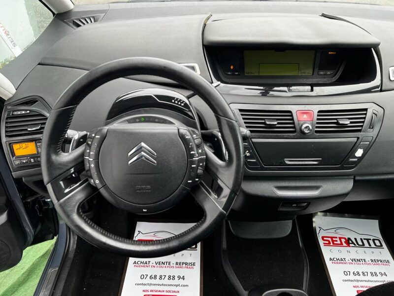 CITROEN C4 GRAND PICASSO 2008