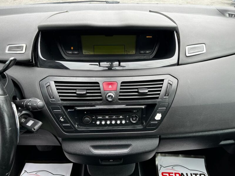 CITROEN C4 GRAND PICASSO 2008