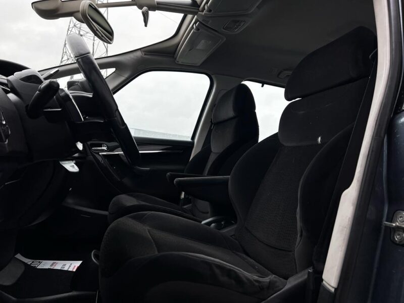 CITROEN C4 GRAND PICASSO 2008
