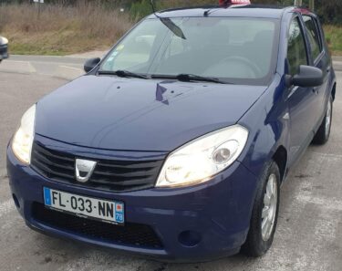 DACIA SANDERO 2009