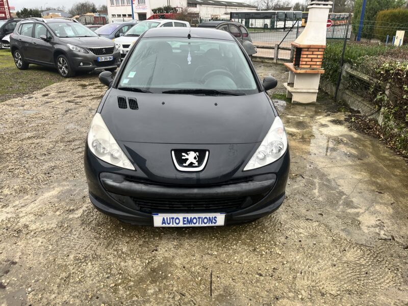 PEUGEOT 206+ trendy 1.4 HDI 68 3portes