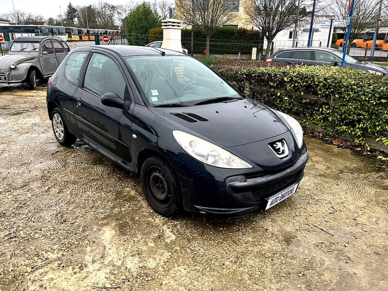 PEUGEOT 206+ trendy 1.4 HDI 68 3portes