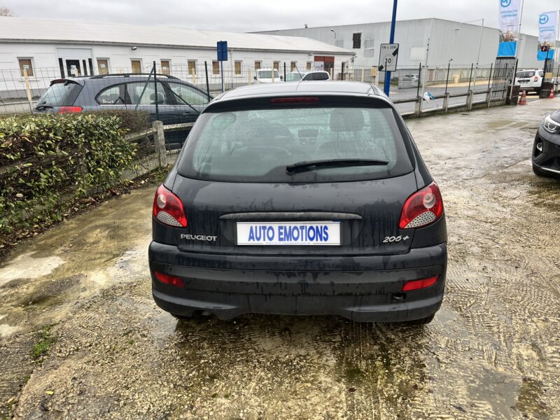 PEUGEOT 206+ trendy 1.4 HDI 68 3portes