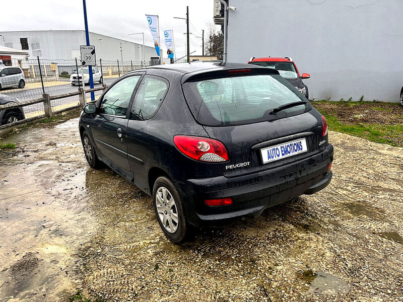 PEUGEOT 206+ trendy 1.4 HDI 68 3portes
