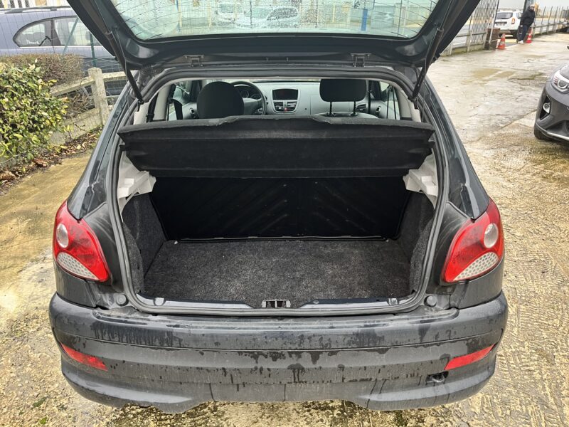 PEUGEOT 206+ trendy 1.4 HDI 68 3portes