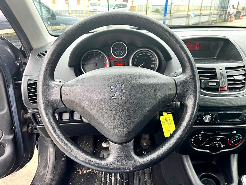 PEUGEOT 206+ trendy 1.4 HDI 68 3portes
