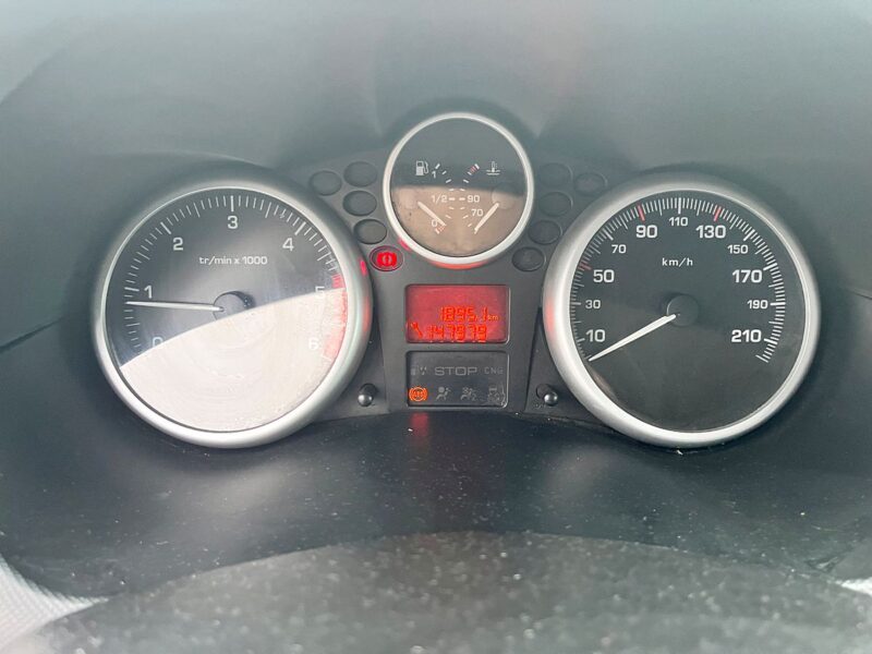 PEUGEOT 206+ trendy 1.4 HDI 68 3portes
