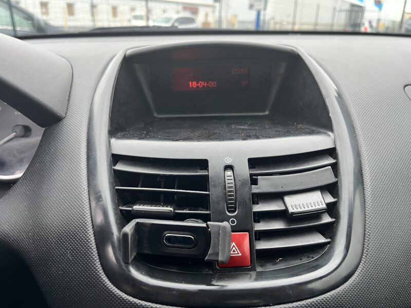 PEUGEOT 206+ trendy 1.4 HDI 68 3portes