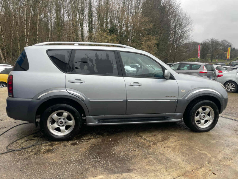 SSANGYONG REXTON 2006