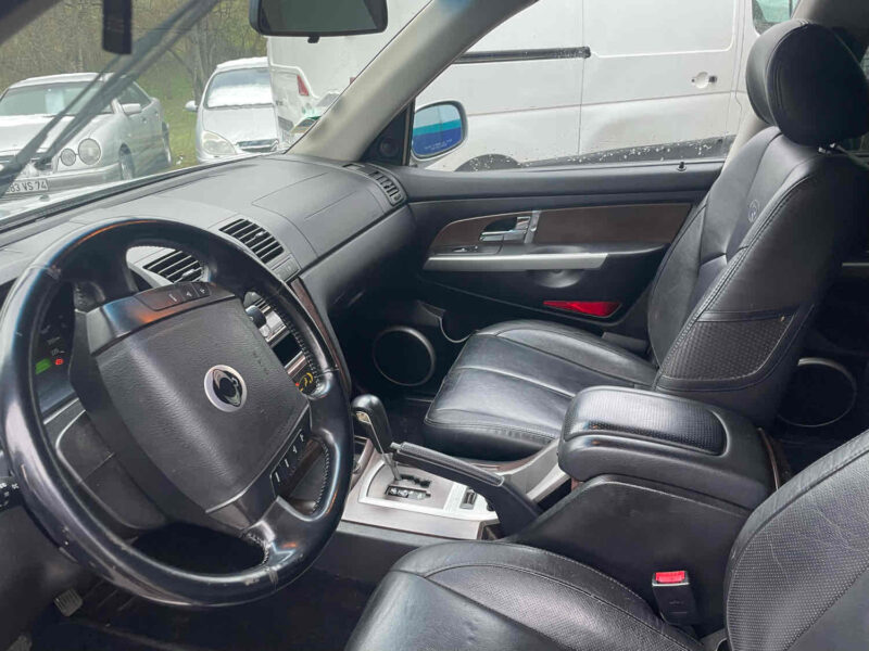 SSANGYONG REXTON 2006