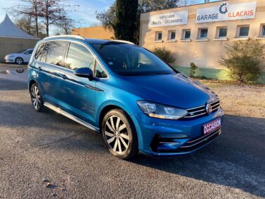 VOLKSWAGEN TOURAN TSI 150 R LINE DSG