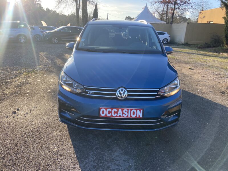 VOLKSWAGEN TOURAN TSI 150 R LINE DSG