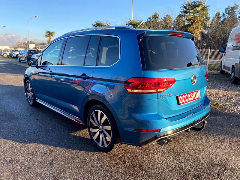 VOLKSWAGEN TOURAN TSI 150 R LINE DSG
