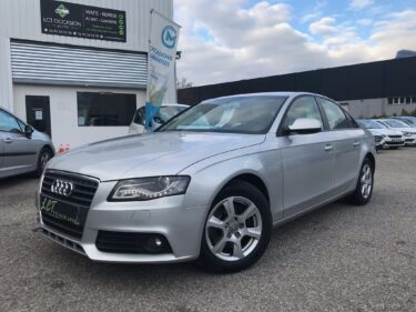 AUDI A4 - 2.0 TDI 120 cv DPF AMBIENTE - GARANTIE 6 MOIS