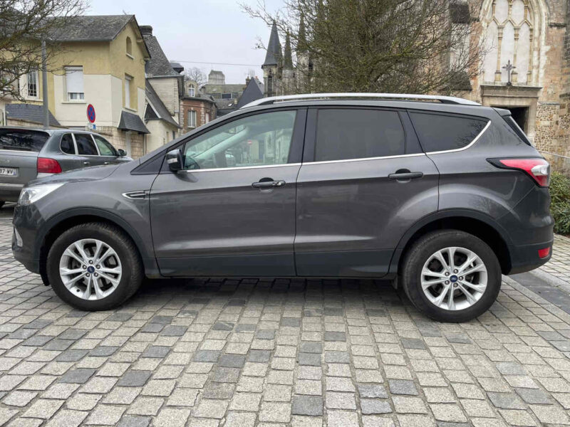 FORD KUGA II 2017